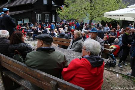 Tradicionalna prireditev ob mednarodnem prazniku delavstva 31